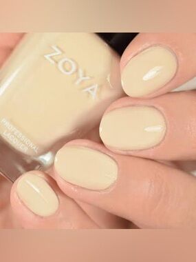 NEW Zoya “Tatum” Non-Toxic Nail Polish - Big 12 Free, Vegan - NEW & Unused